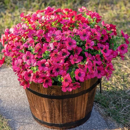 💥2025 Upgraded high-grade material 🌱Chikalabs Exquisite Artificial Flowers