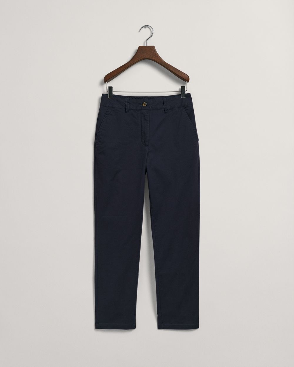Chino slim pour femme - BLEU SOIR 