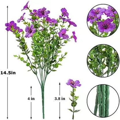 💥2025 Upgraded high-grade material 🌱Chikalabs Exquisite Artificial Flowers