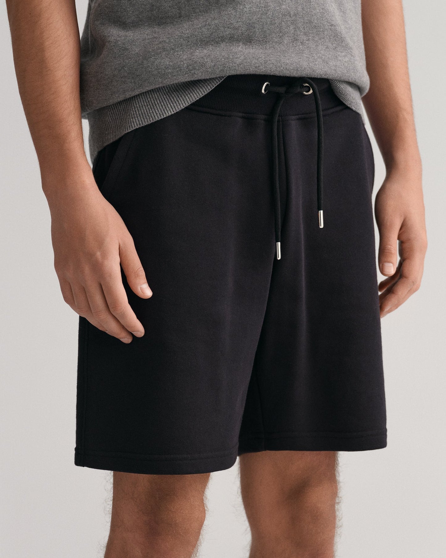 Short de survêtement original pour homme - NOIR 