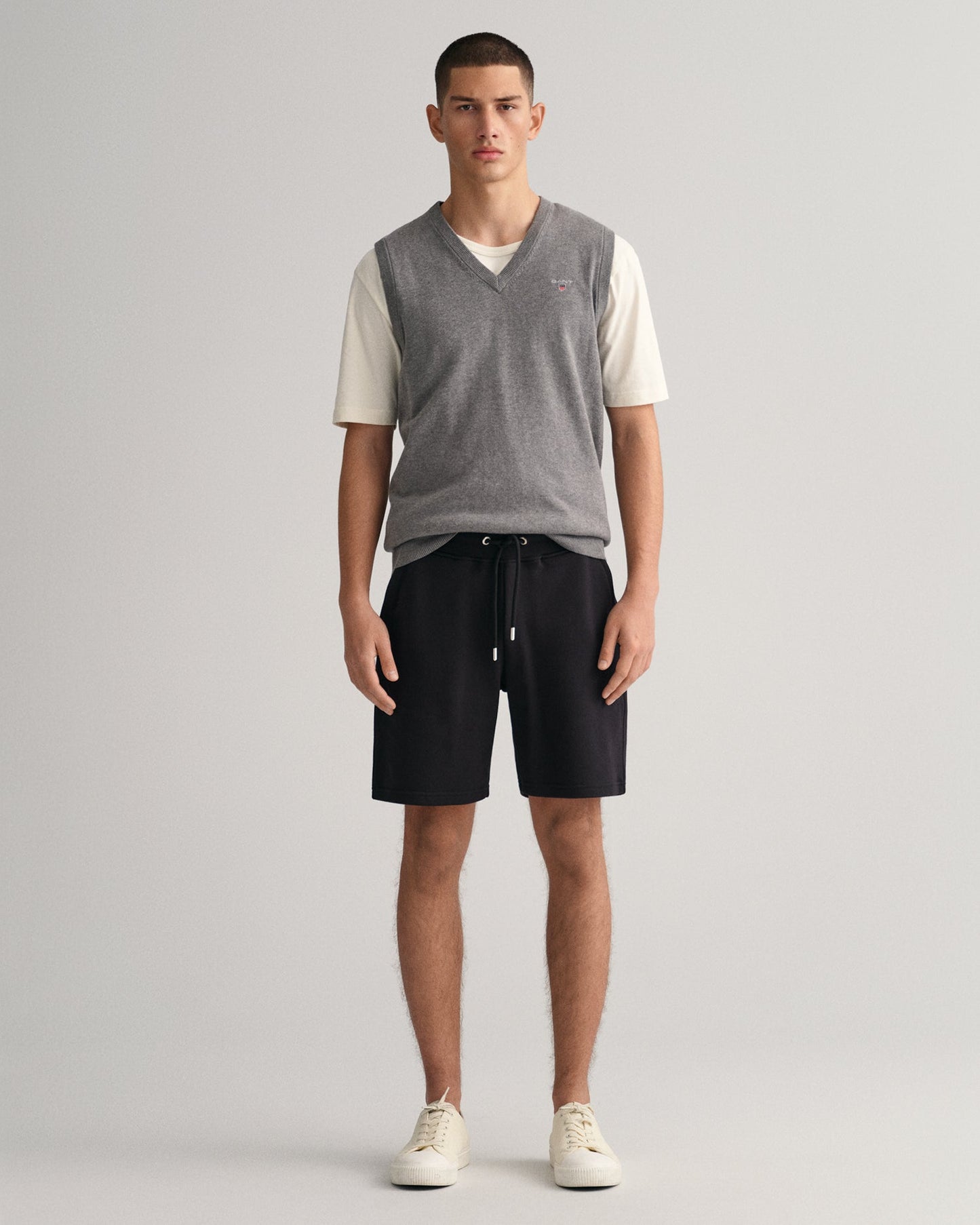 Short de survêtement original pour homme - NOIR 