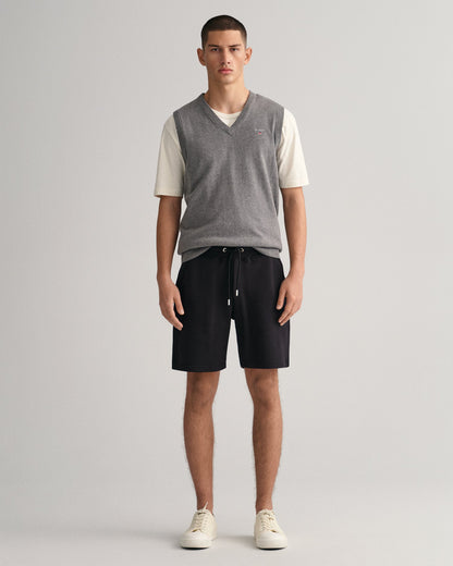 Short de survêtement original pour homme - NOIR 