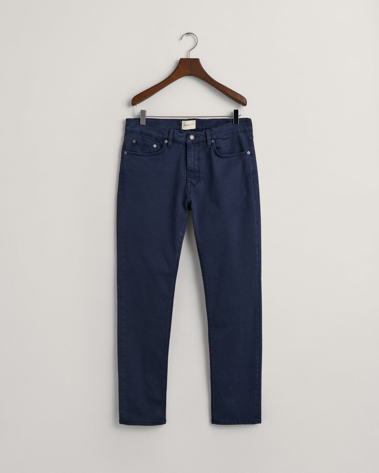 Jean Desert coupe classique pour homme - MARINE 