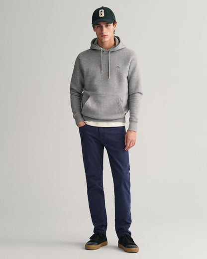 Jean Desert coupe classique pour homme - MARINE 