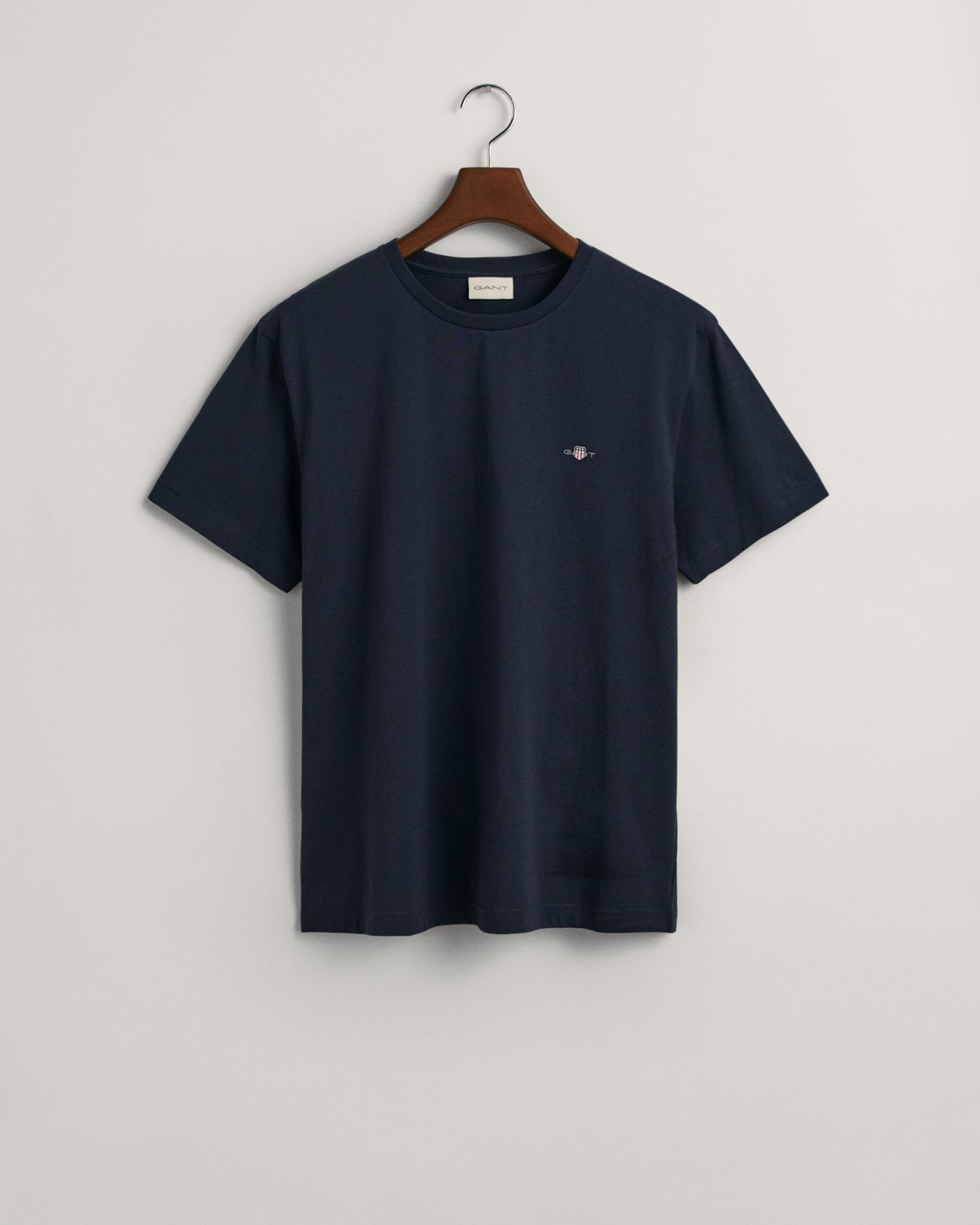 T-shirt coupe standard pour homme - BLEU SOIR 