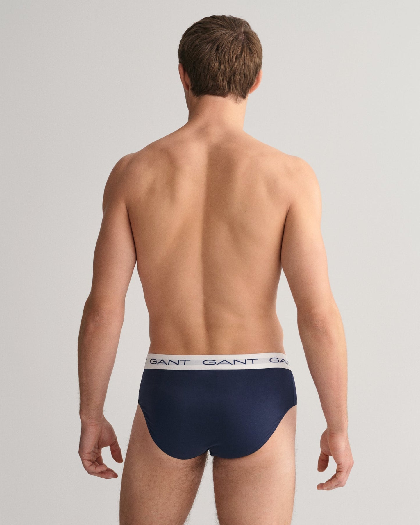 Lot de 3 slips pour homme - MULTICOLORE 