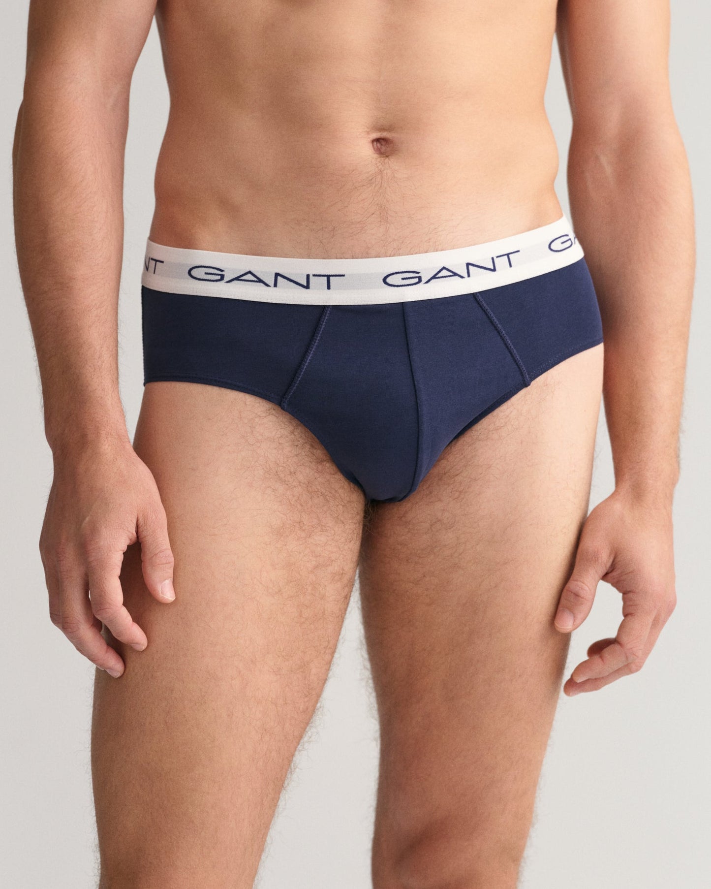 Lot de 3 slips pour homme - MULTICOLORE 