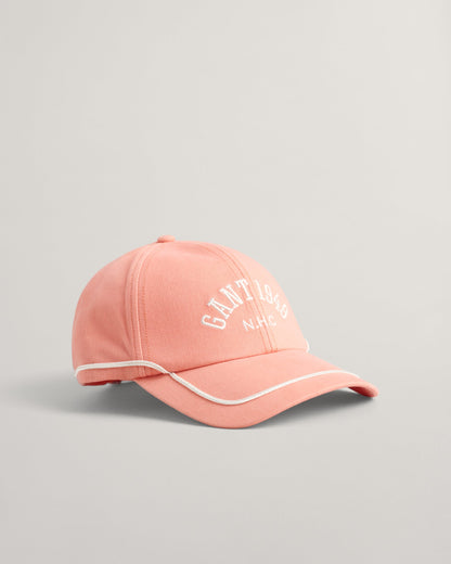Casquette en lin pour femme - SABLE SEC 