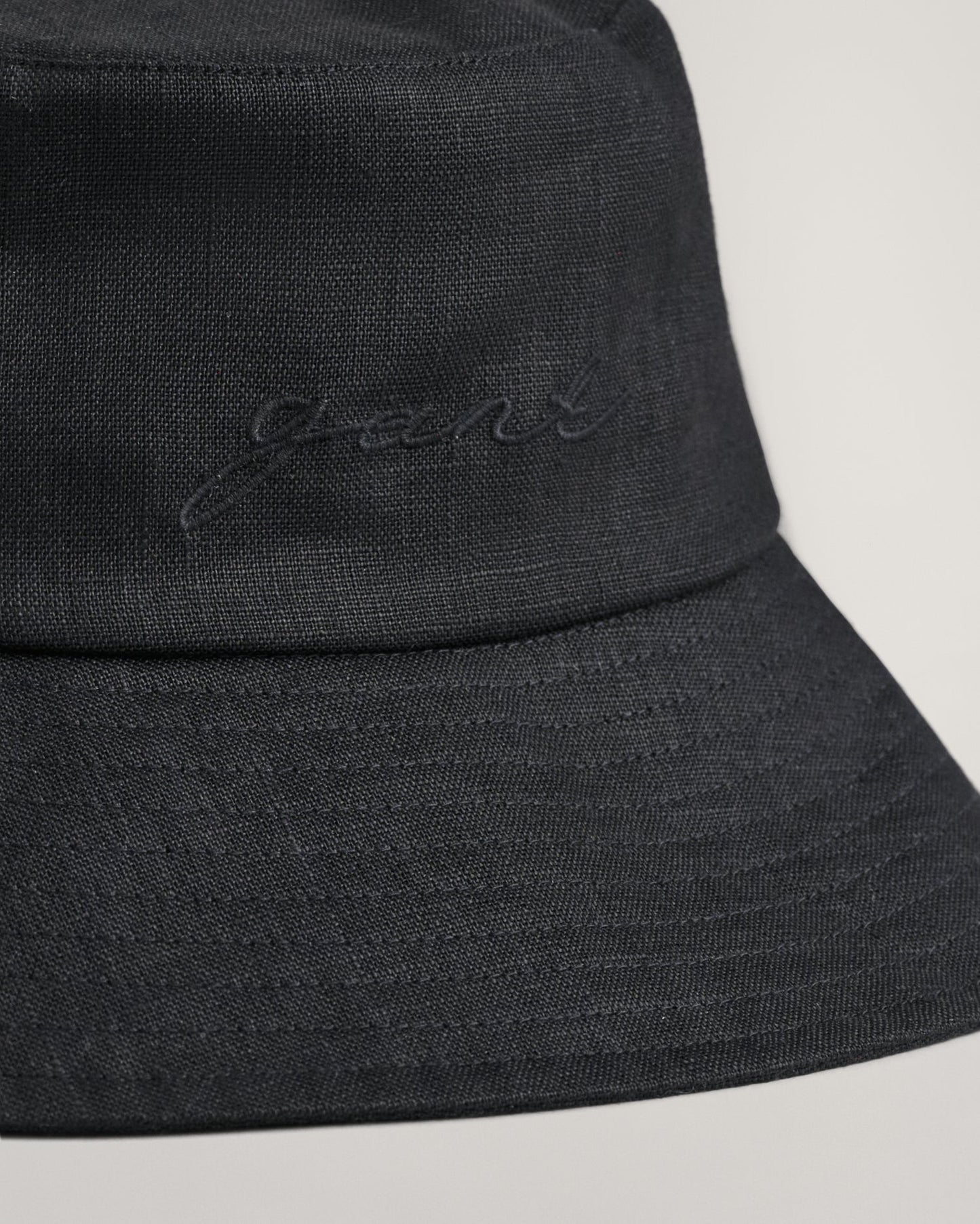Casquette en lin pour femme - SABLE SEC 