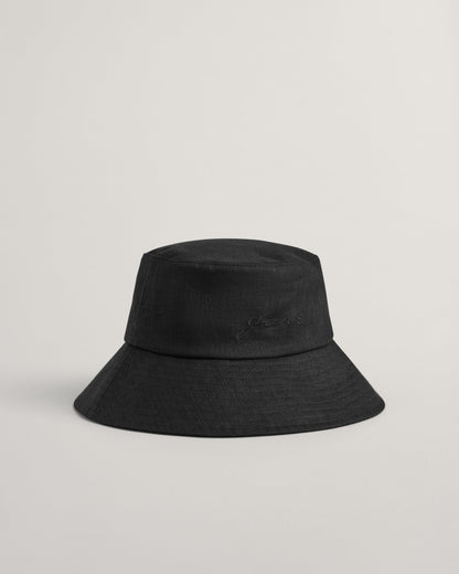 Casquette en lin pour femme - SABLE SEC 