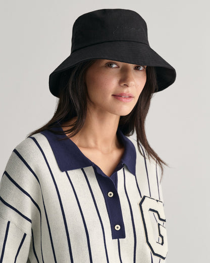Casquette en lin pour femme - SABLE SEC 