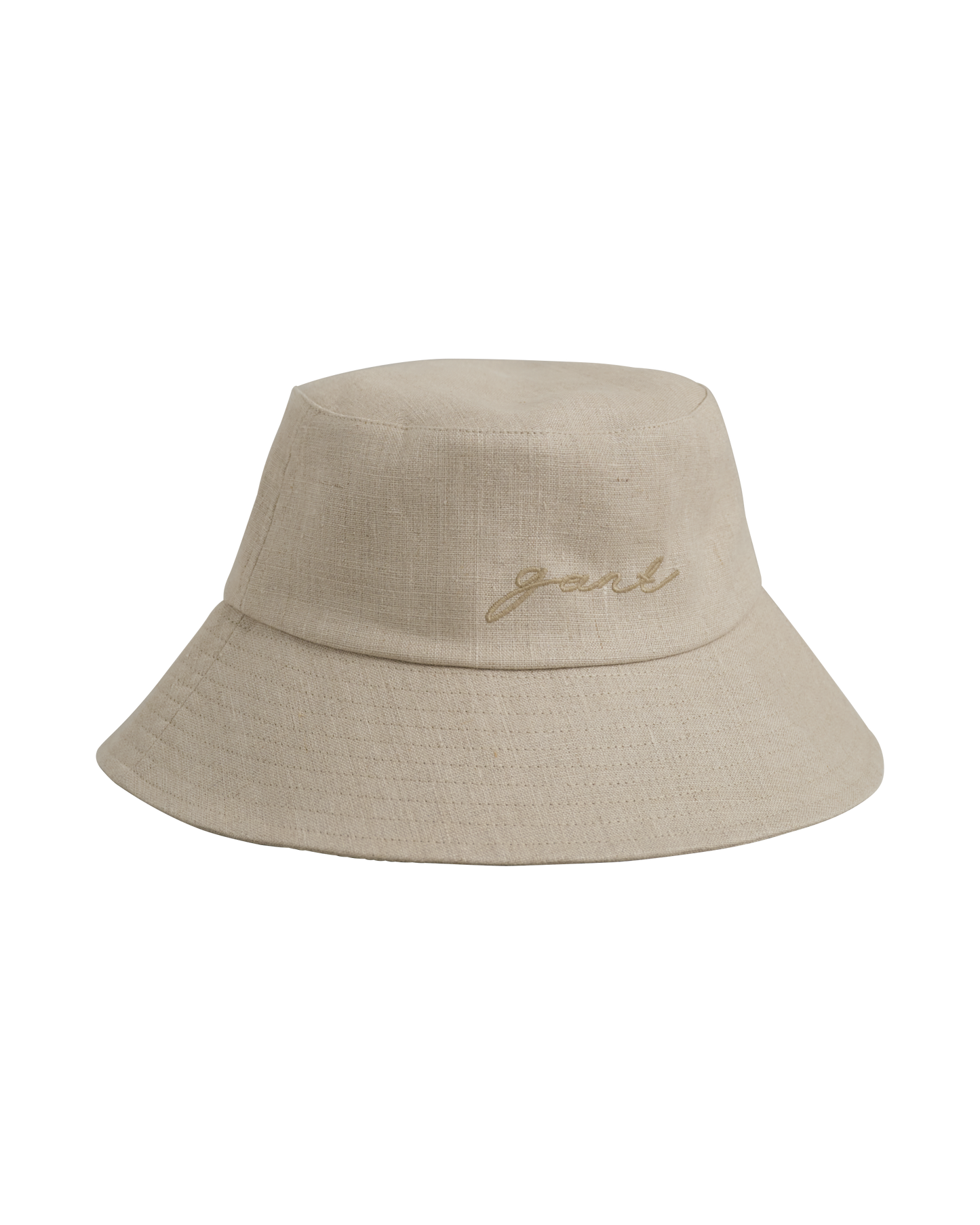 Casquette en lin pour femme - SABLE SEC 