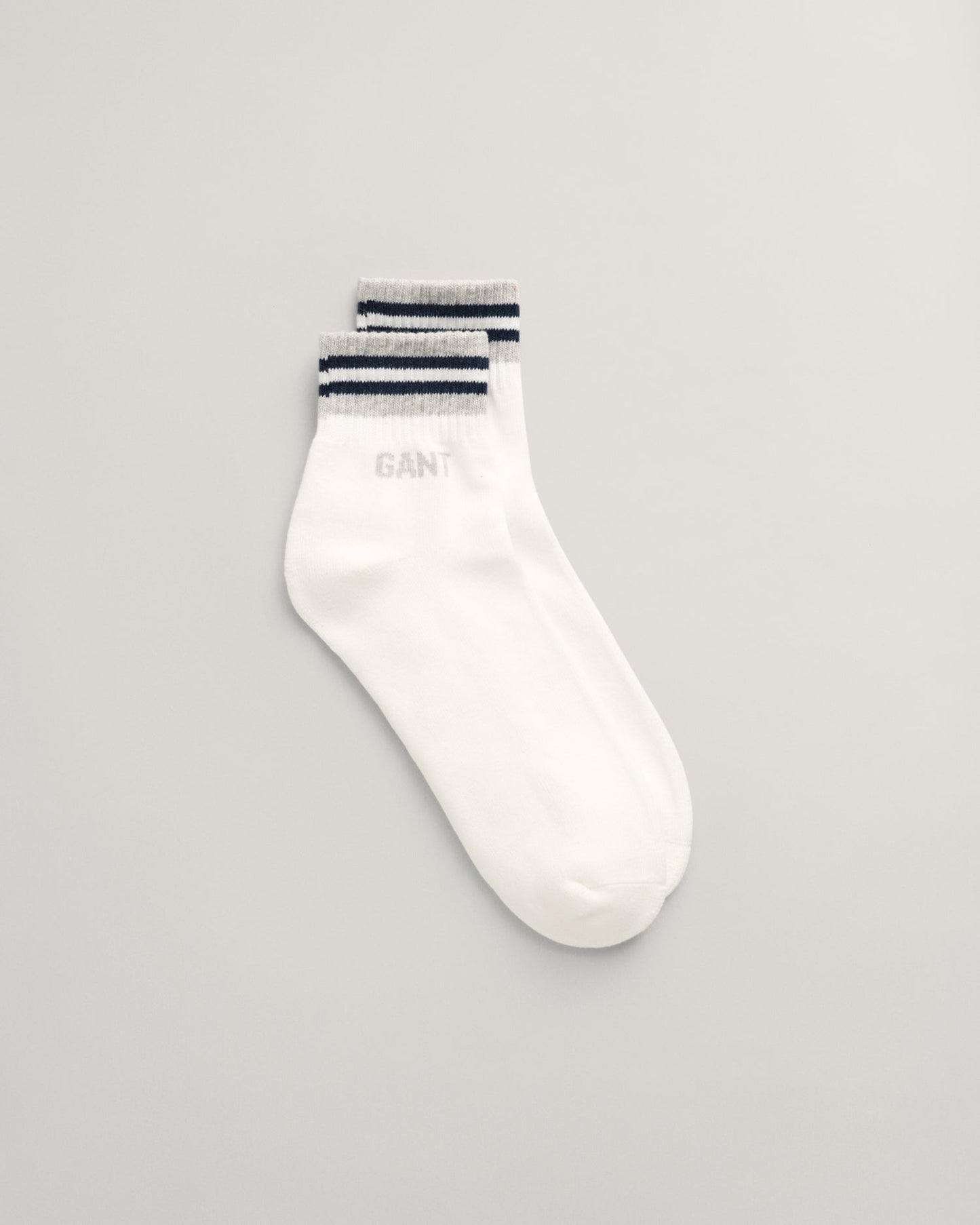 Chaussettes de sport pour homme - Gris clair chiné 