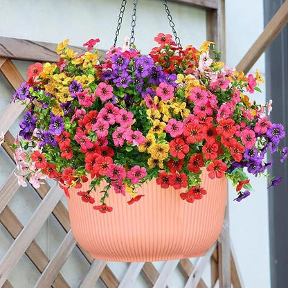💥2025 Upgraded high-grade material 🌱Chikalabs Exquisite Artificial Flowers