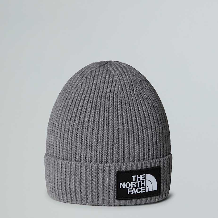 Kids' Logo Box Cuffed Beanie