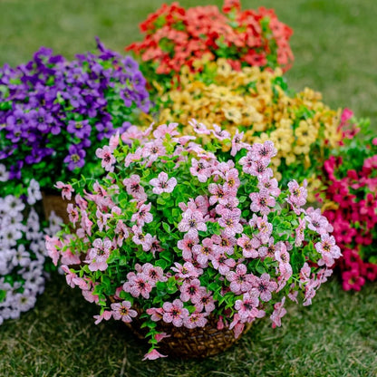 💥2025 Upgraded high-grade material 🌱Chikalabs Exquisite Artificial Flowers