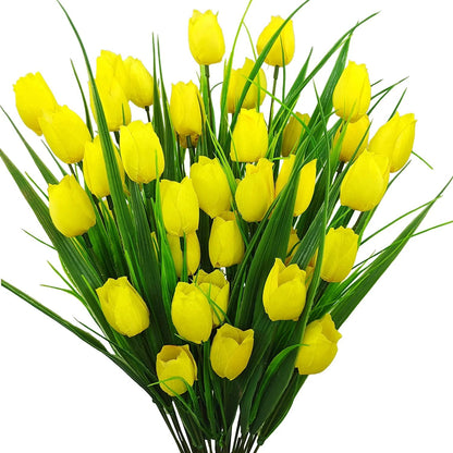 😍Chikalabs Garden Decor Artificial Tulips Flowers
