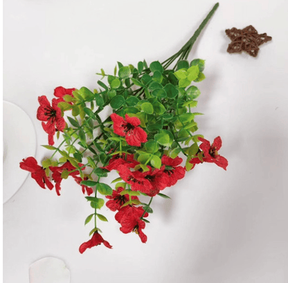 💥2025 Upgraded high-grade material 🌱Chikalabs Exquisite Artificial Flowers