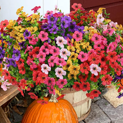 💥2025 Upgraded high-grade material 🌱Chikalabs Exquisite Artificial Flowers