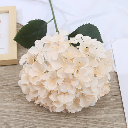 💥Chikalabs Outdoor Garden Decor Artificial Hydrangea Flowers💐
