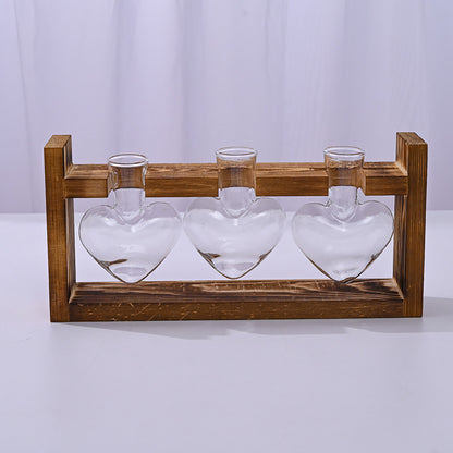 Chikalabs Plant Propagation Stations Glass Terrarium