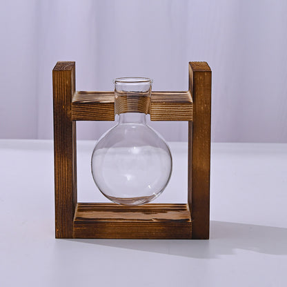 Chikalabs Plant Propagation Stations Glass Terrarium