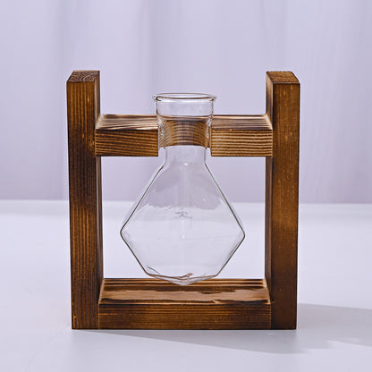 Chikalabs Plant Propagation Stations Glass Terrarium