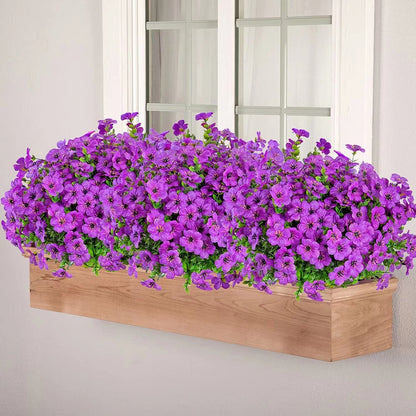 💖Chikalabs Exquisite UV Resistant Colorful Artificial Flowers