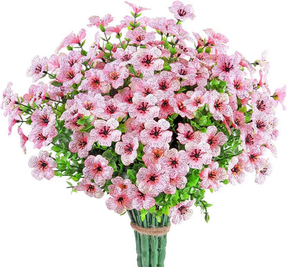 💖Chikalabs Exquisite UV Resistant Colorful Artificial Flowers