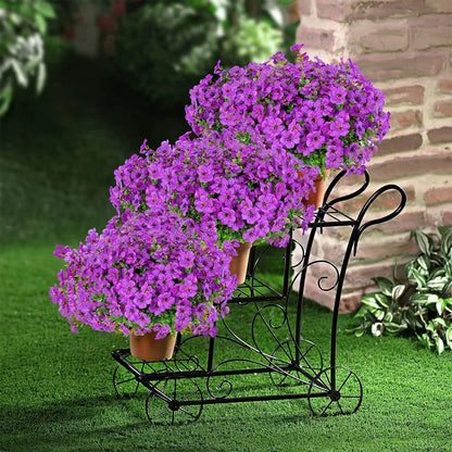💖Chikalabs Exquisite UV Resistant Colorful Artificial Flowers