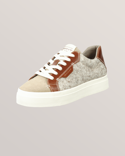 Damen AVONA SNEAKER - TAUPE 