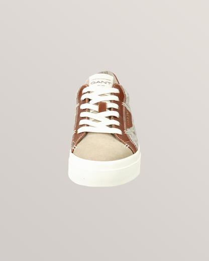 Damen AVONA SNEAKER - TAUPE 