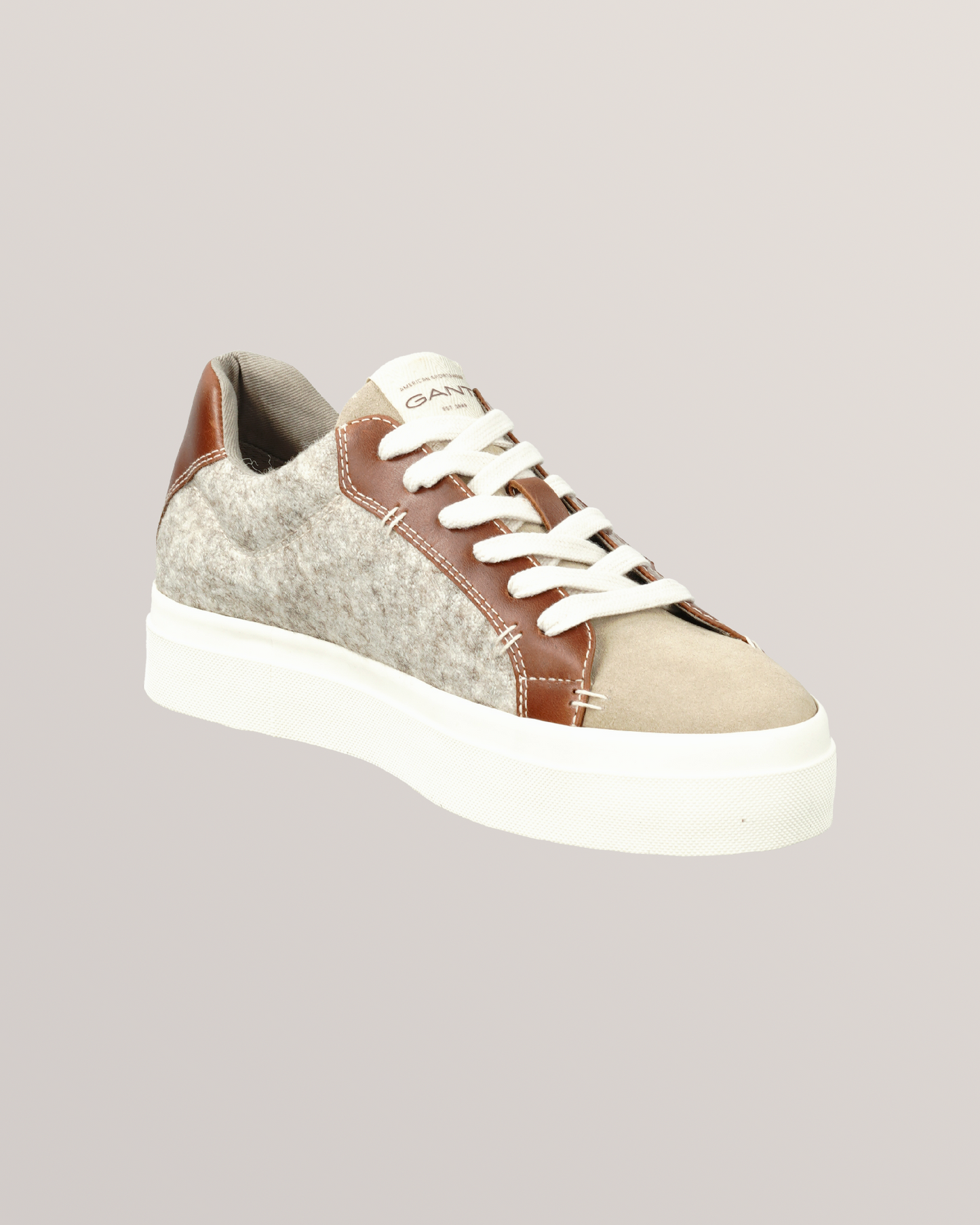 Damen AVONA SNEAKER - TAUPE 