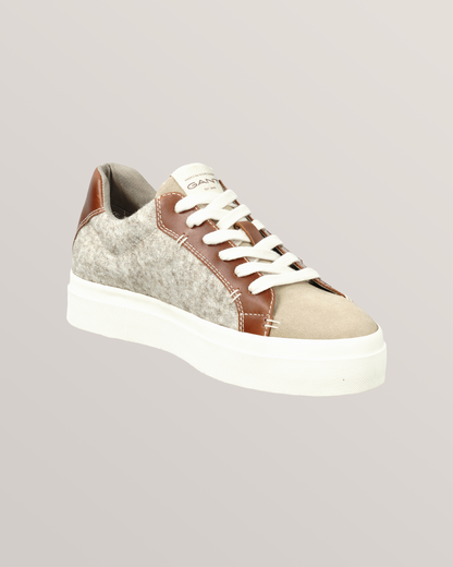 Damen AVONA SNEAKER - TAUPE 
