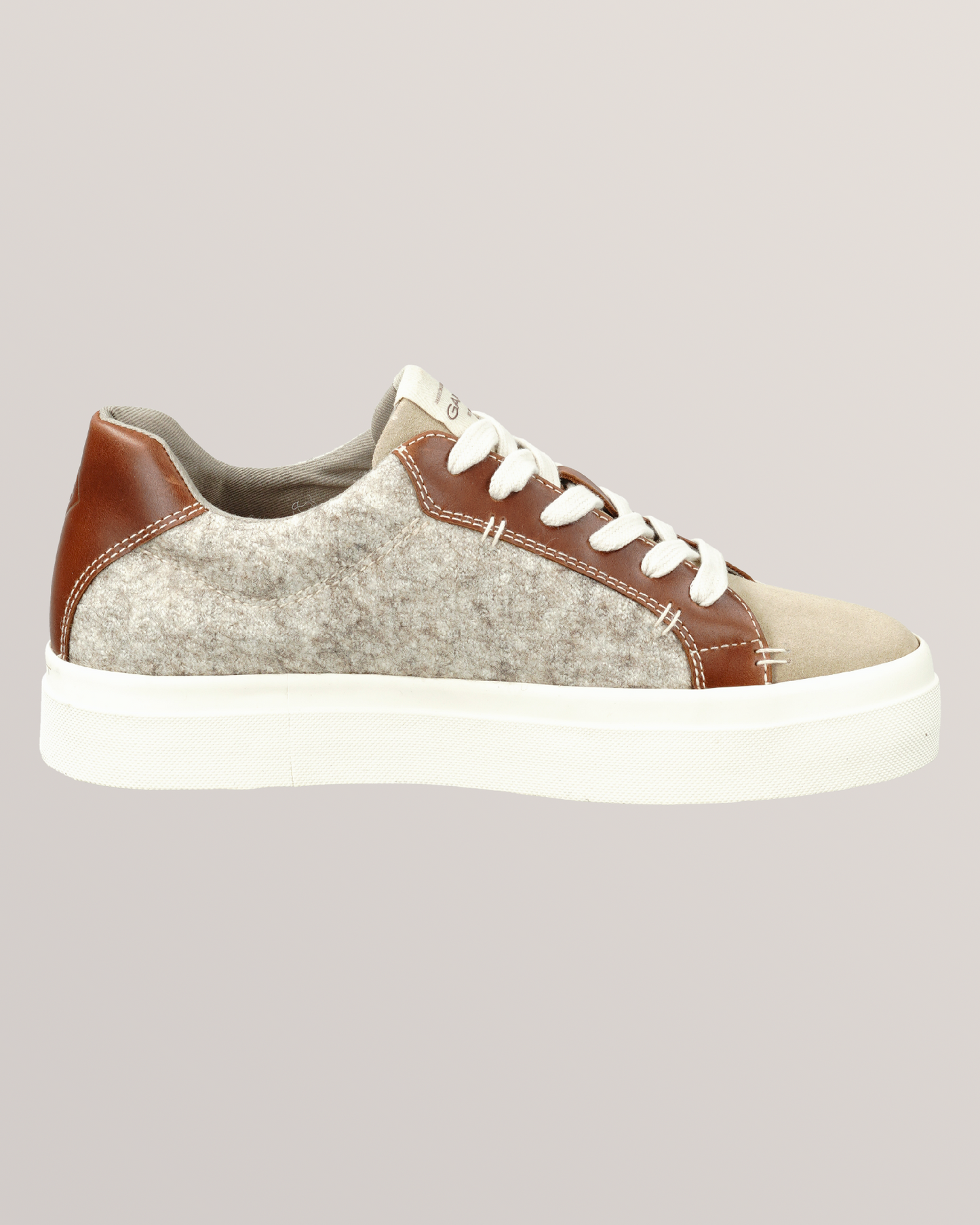 Damen AVONA SNEAKER - TAUPE 