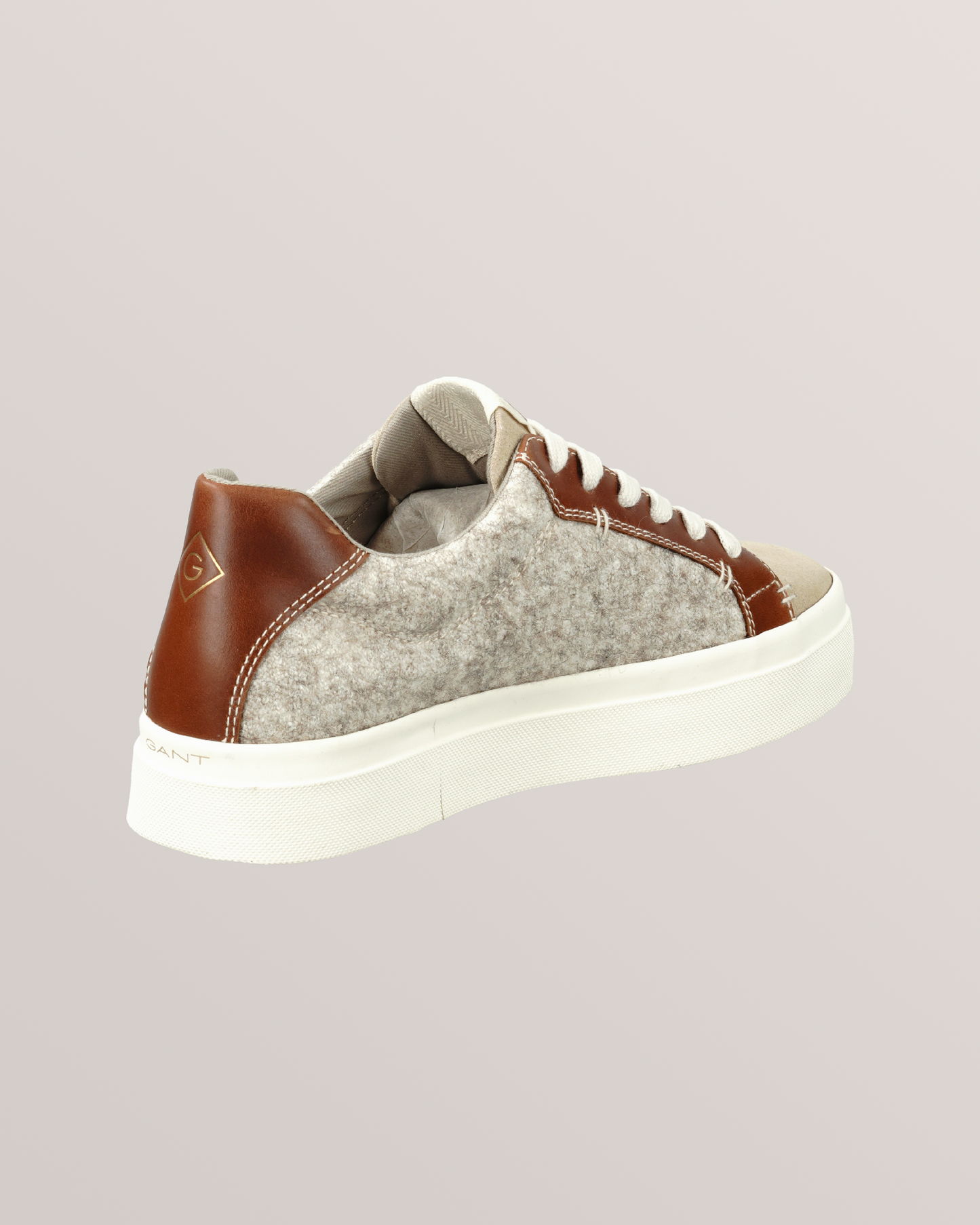 Damen AVONA SNEAKER - TAUPE 