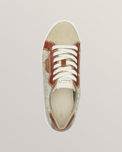 Damen AVONA SNEAKER - TAUPE 