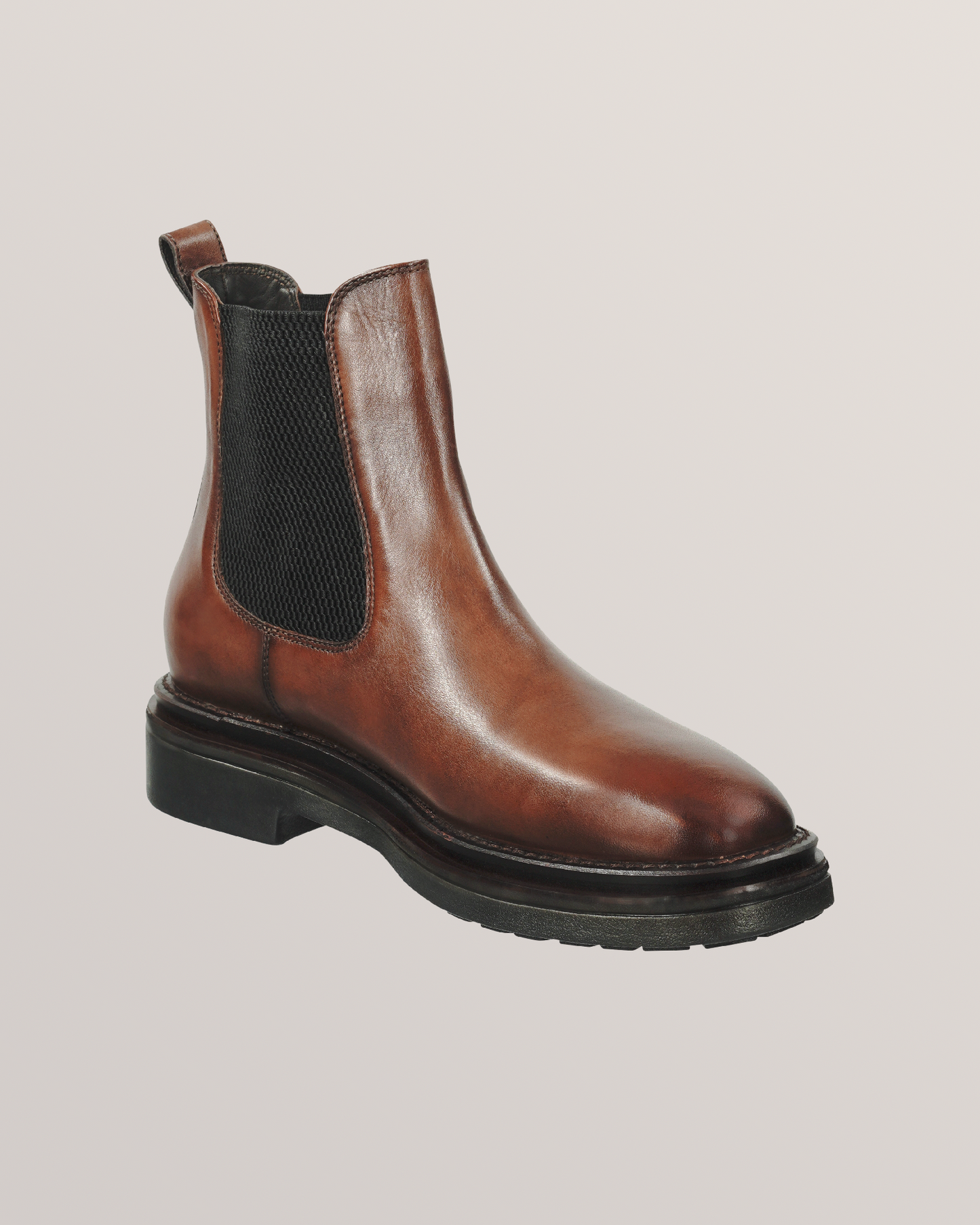 Boggar pour homme - MARRON FONCÉ 