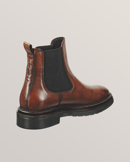 Boggar pour homme - MARRON FONCÉ 