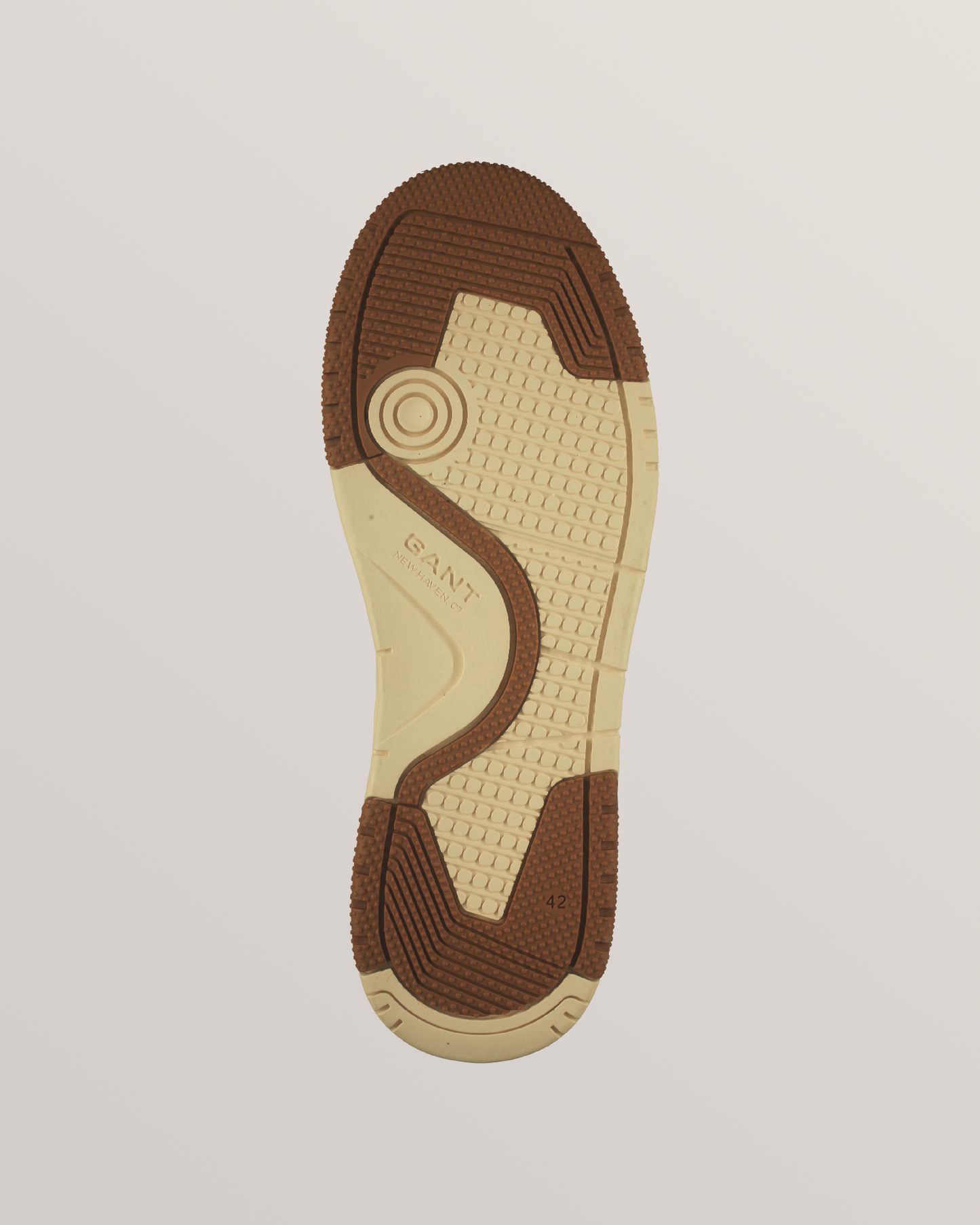 Brookpal pour homme - BLANC CASSÉ 