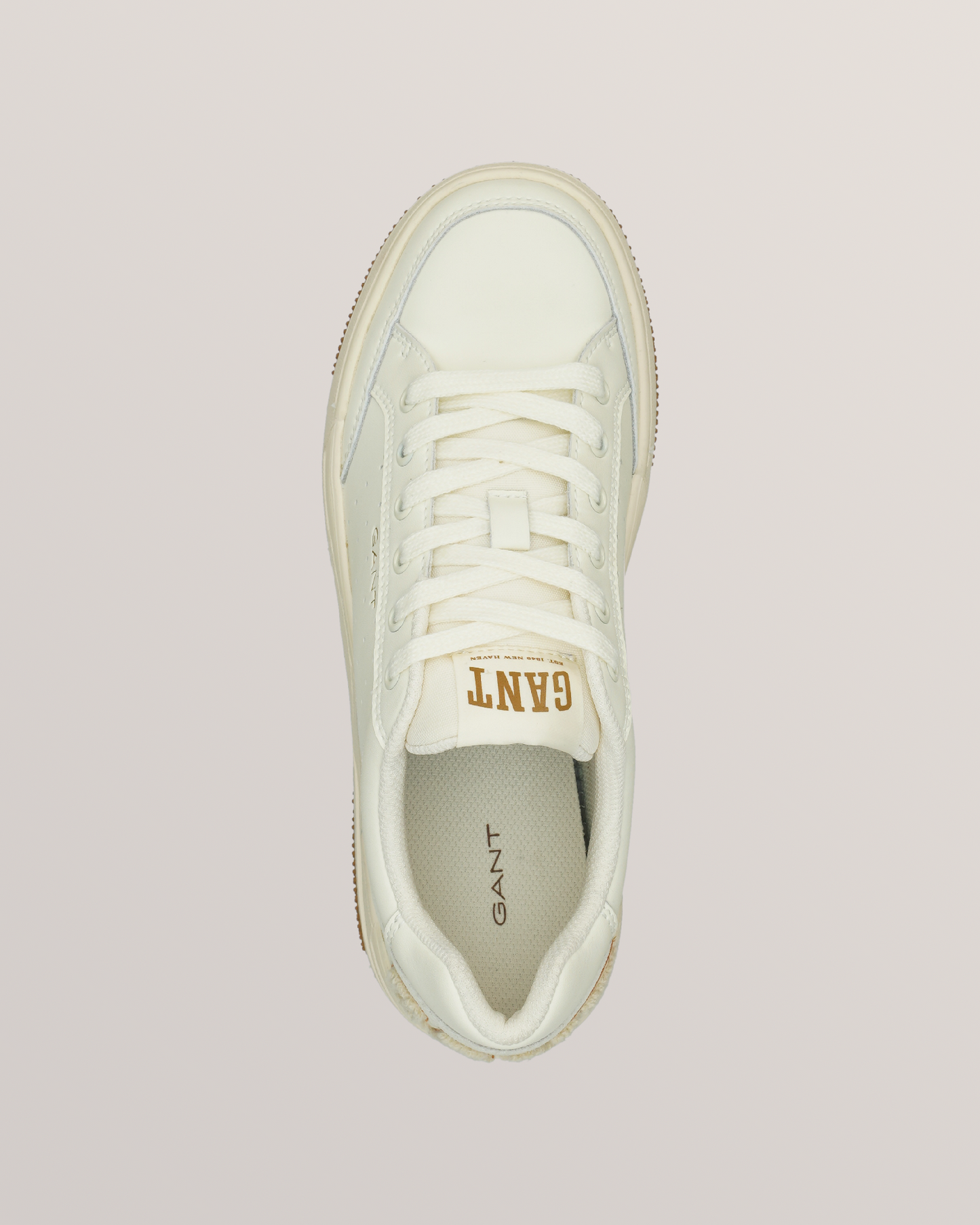 Elllizy pour femme - Blanc cassé 
