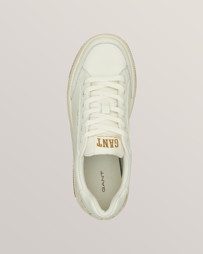 Elllizy pour femme - Blanc cassé 