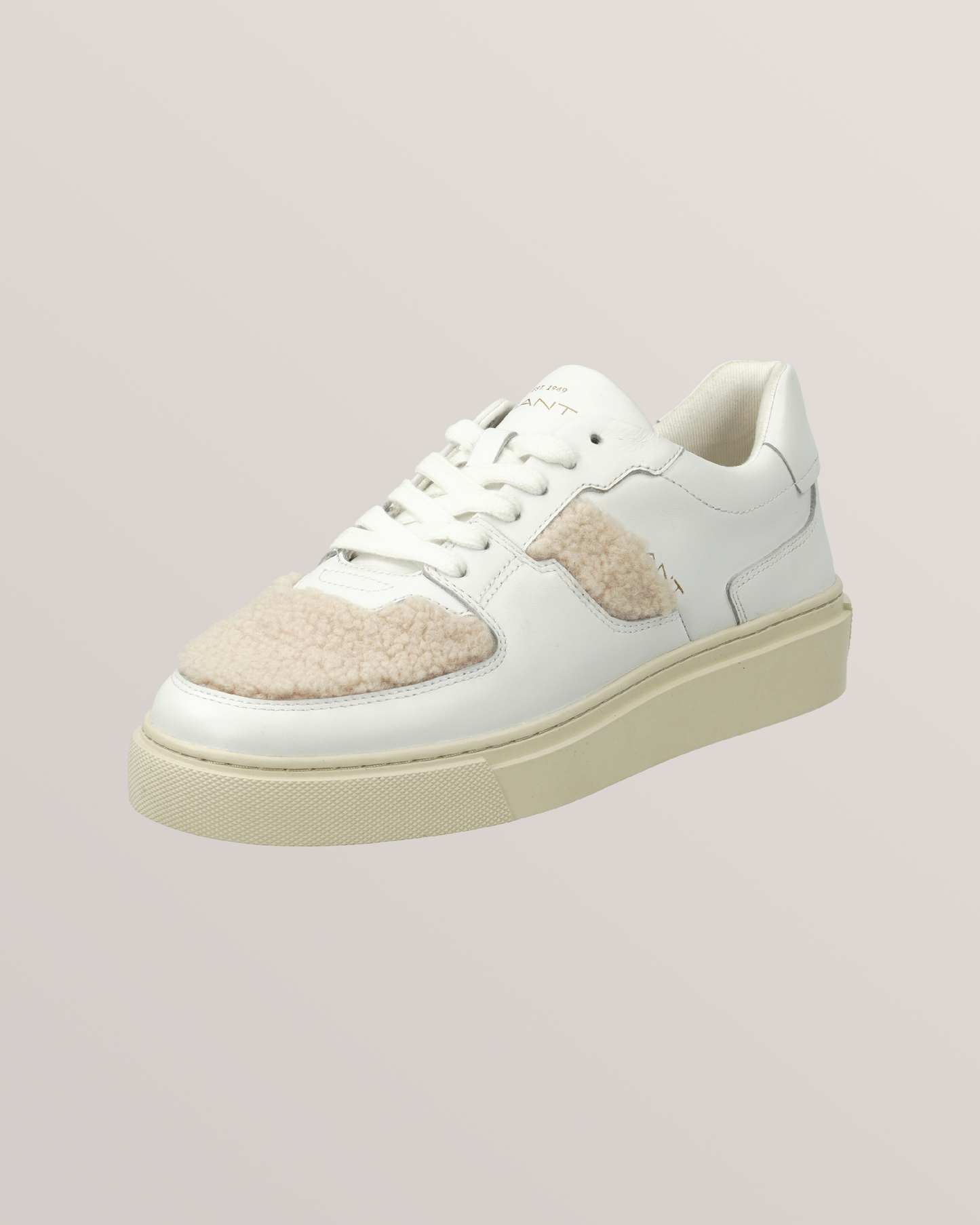 Julice pour femme - BEIGE/BLANC 