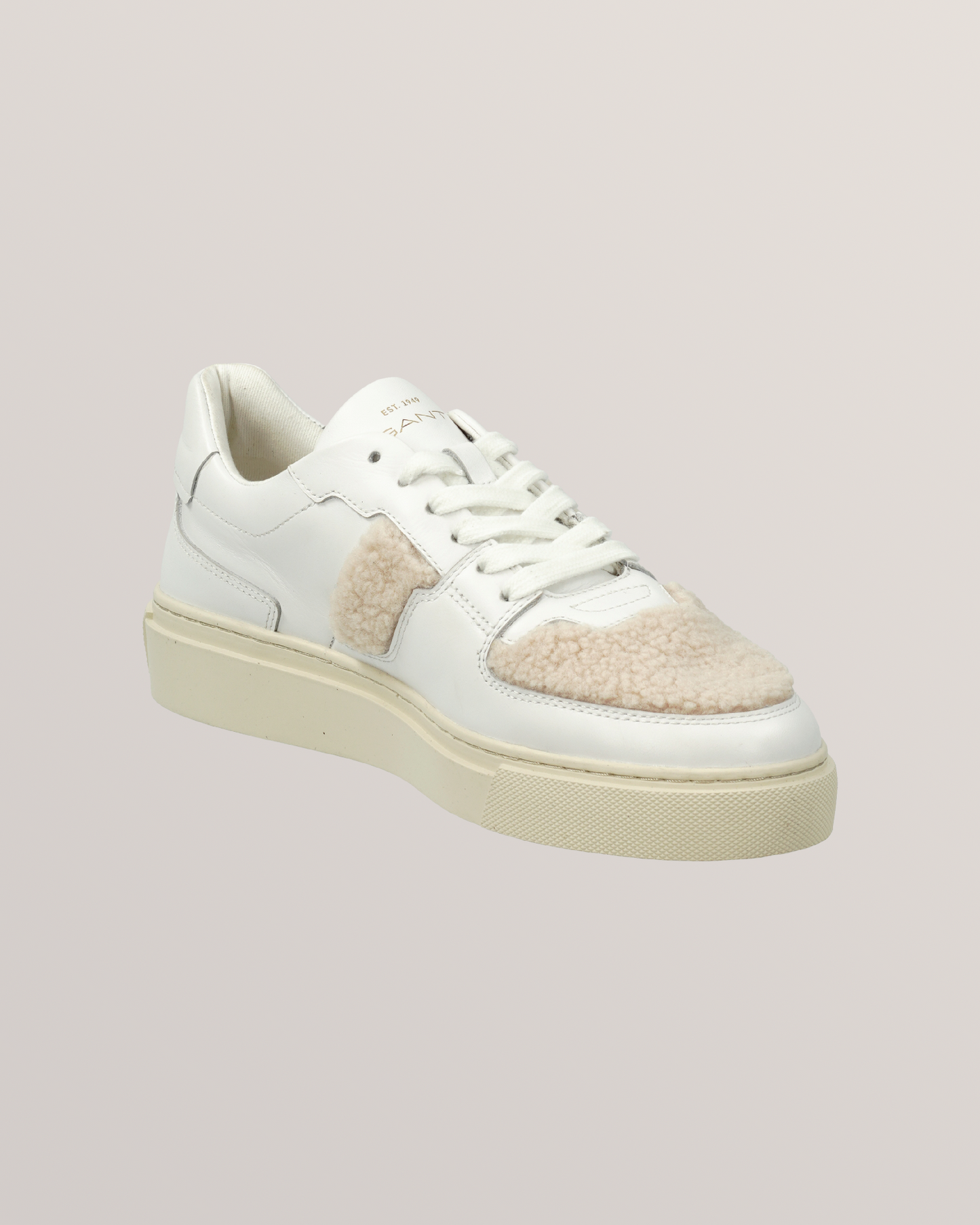 Julice pour femme - BEIGE/BLANC 