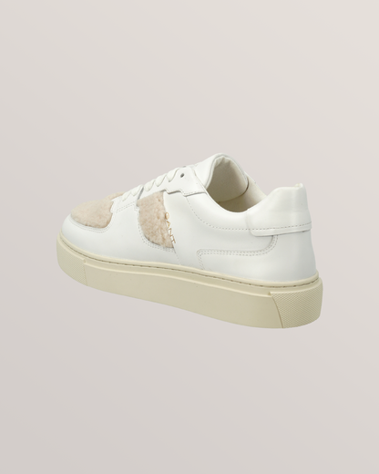 Julice pour femme - BEIGE/BLANC 