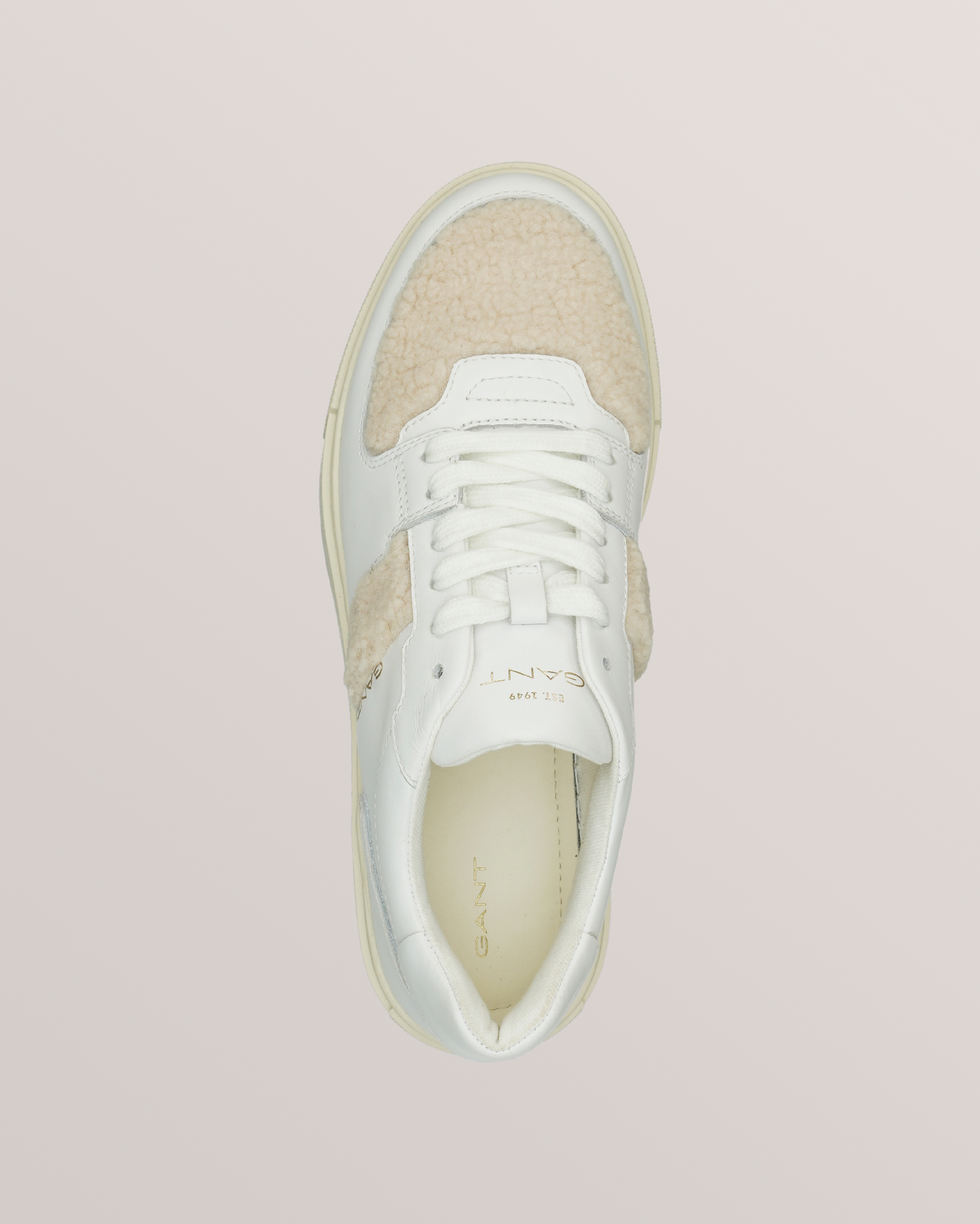 Julice pour femme - BEIGE/BLANC 