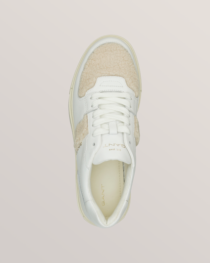 Julice pour femme - BEIGE/BLANC 