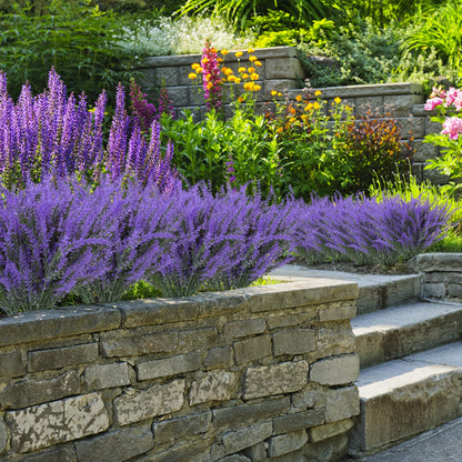 💐Chikalabs Outdoor Decor Artificial Lavender Flowers