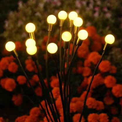 🔥Chikalabs IP65 Waterproof Garden Solar  Firefly Light