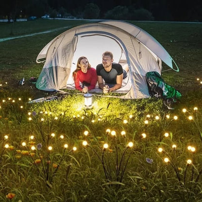 🔥Chikalabs IP65 Waterproof Garden Solar  Firefly Light
